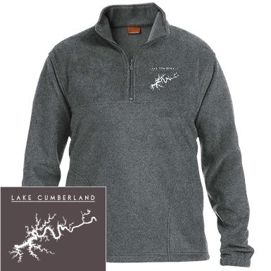 Lake Cumberland Embroidered Winter Clothes