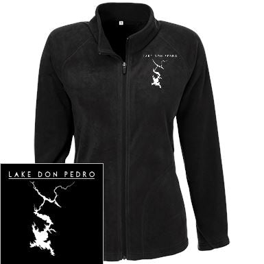 Lake Don Pedro Embroidered Winter Clothes