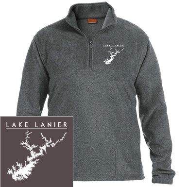 Lake Lanier Embroidered Winter Clothes