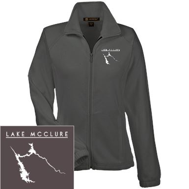 Lake McClure Embroidered Winter Clothes