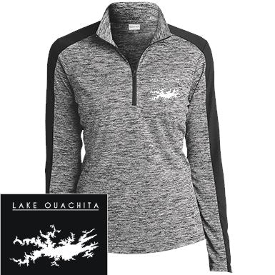 Lake Ouachita Embroidered Winter Clothes