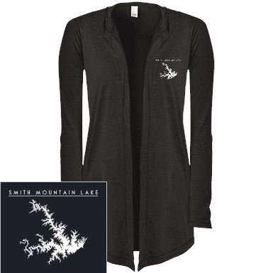 Smith Mountain Lake Embroidered Winter Clothes