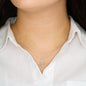 You Complete Me Anchor Necklace - Houseboat Kings