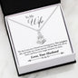 You Complete Me Anchor Necklace - Houseboat Kings