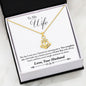You Complete Me Anchor Necklace - Houseboat Kings