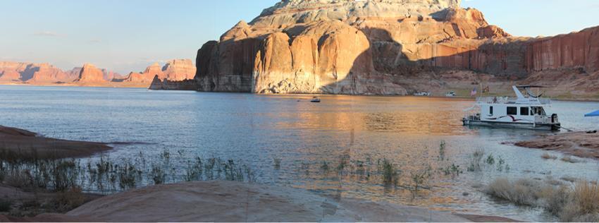 How To Plan Your First Houseboat Vacation at Lake Powell (Or Anywhere!)