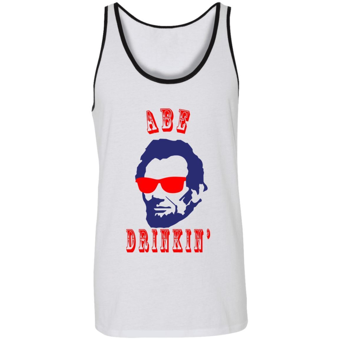 Abe Drankin Unisex T's and Tanks - Houseboat Kings