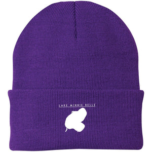 Background (1) Lake Minnie Belle Knit Cap - Houseboat Kings