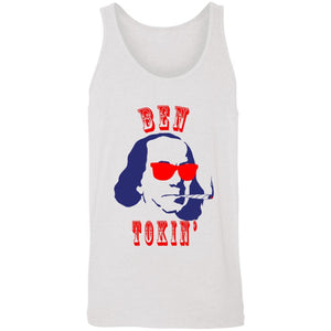 Ben Tokin Unisex T's and Tanks - Houseboat Kings