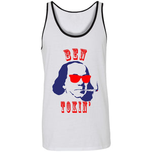 Ben Tokin Unisex T's and Tanks - Houseboat Kings