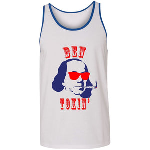 Ben Tokin Unisex T's and Tanks - Houseboat Kings