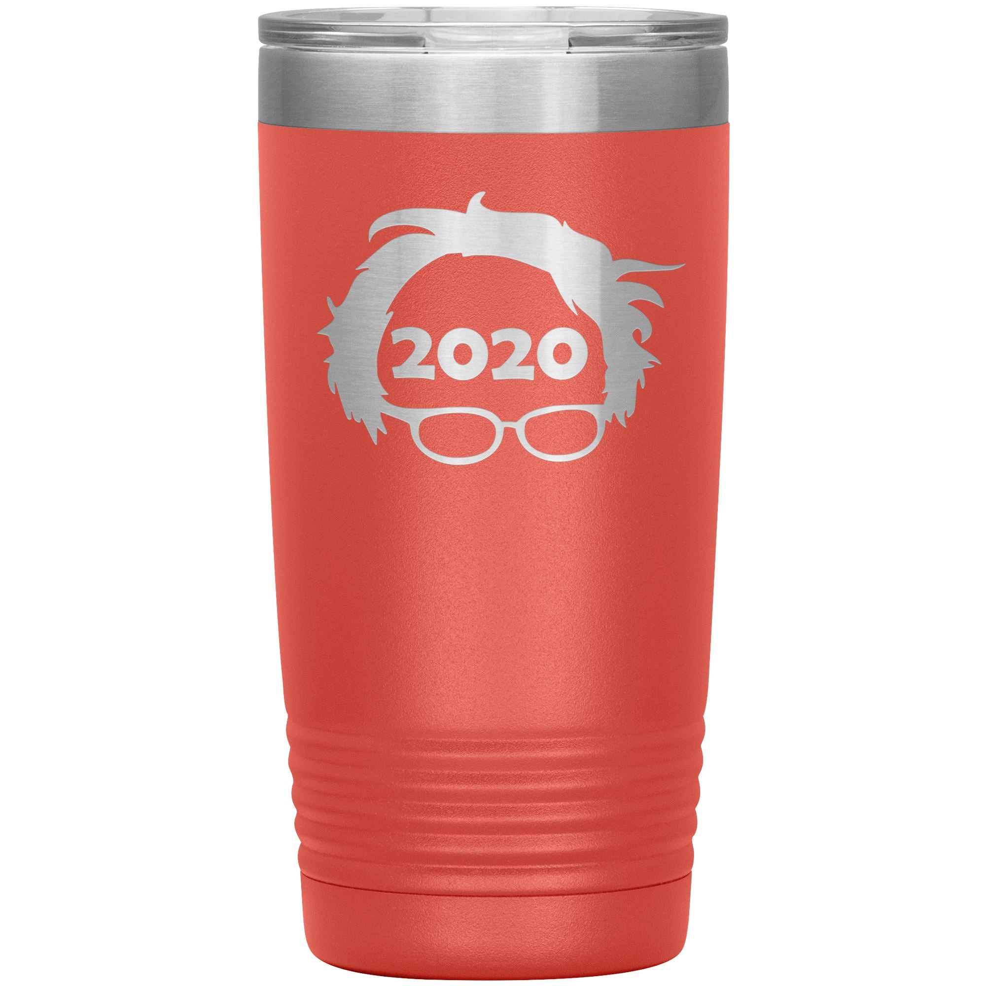 Bernie's Hair 2020 20oz Laser Etched Tumbler - Houseboat Kings