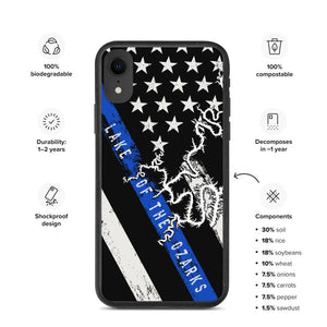 Biodegradable phone case iPhone XR 