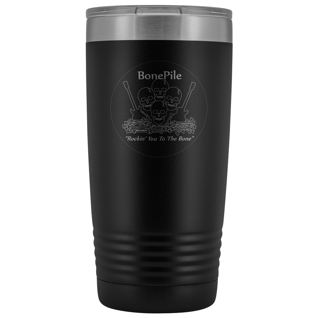 Bone Pile Tumbler - Houseboat Kings