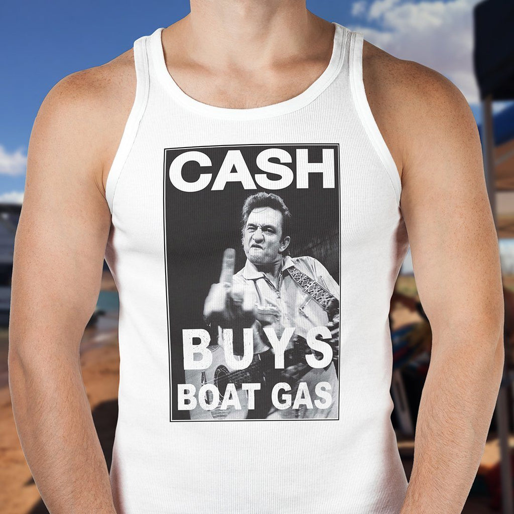 Cash Buys Boat Gas - Houseboat Kings