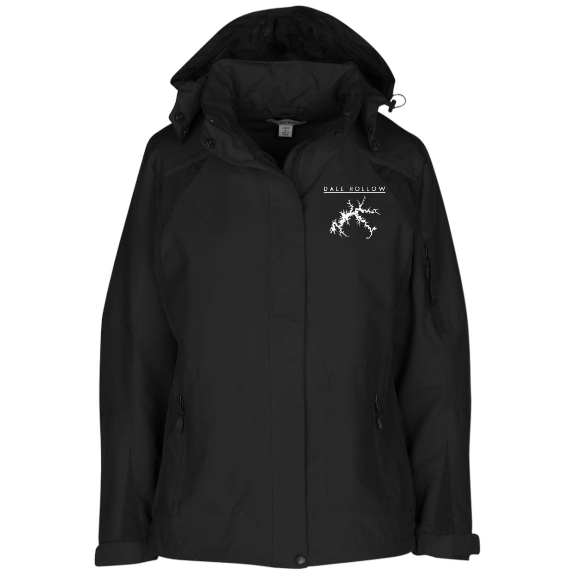 Dale Hollow Embroidered Port Authority All-Season Women's Jacket - Houseboat Kings