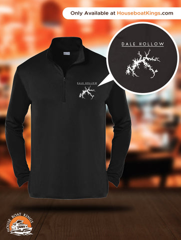 Dale Hollow Embroidered Winter Clothes