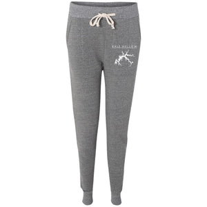 Dale Hollow Embroidered Women's Adult Fleece Joggers - Houseboat Kings