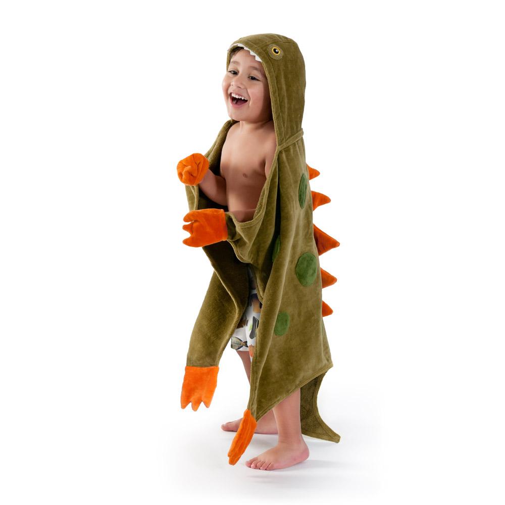 Dinosaur Towel Kids & Babies 