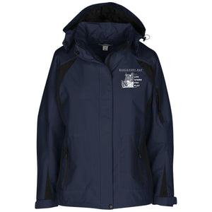 Discovery Bay Embroidered Port Authority All-Season Women's Jacket - Houseboat Kings