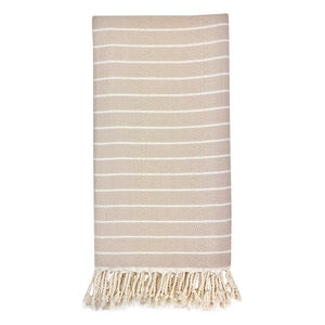 Geo Stripe Turkish Towel Bathroom 