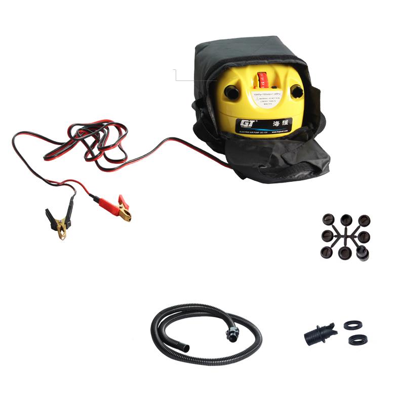 HBS Air Pump - Houseboat Kings