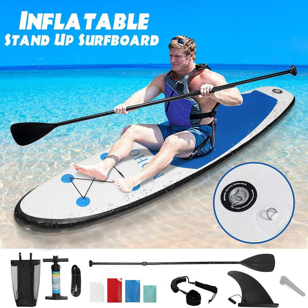HBS Surfboard - Houseboat Kings