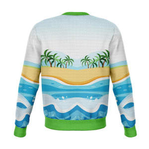 I'm Dreaming Of A Tight Christmas Ugly Christmas Sweater - Houseboat Kings