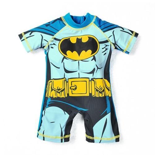 Batman store swimsuit boy