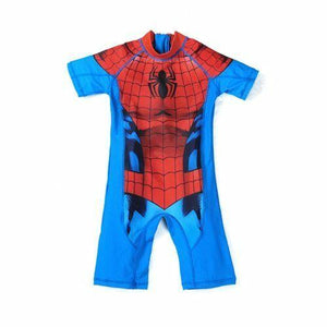 Kids Swimwear One Piece Boys Swimsuit | Swimming Beachwear | Baby Bathing Suit - Houseboat Kings