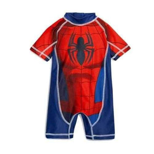 Kids Swimwear One Piece Boys Swimsuit | Swimming Beachwear | Baby Bathing Suit - Houseboat Kings