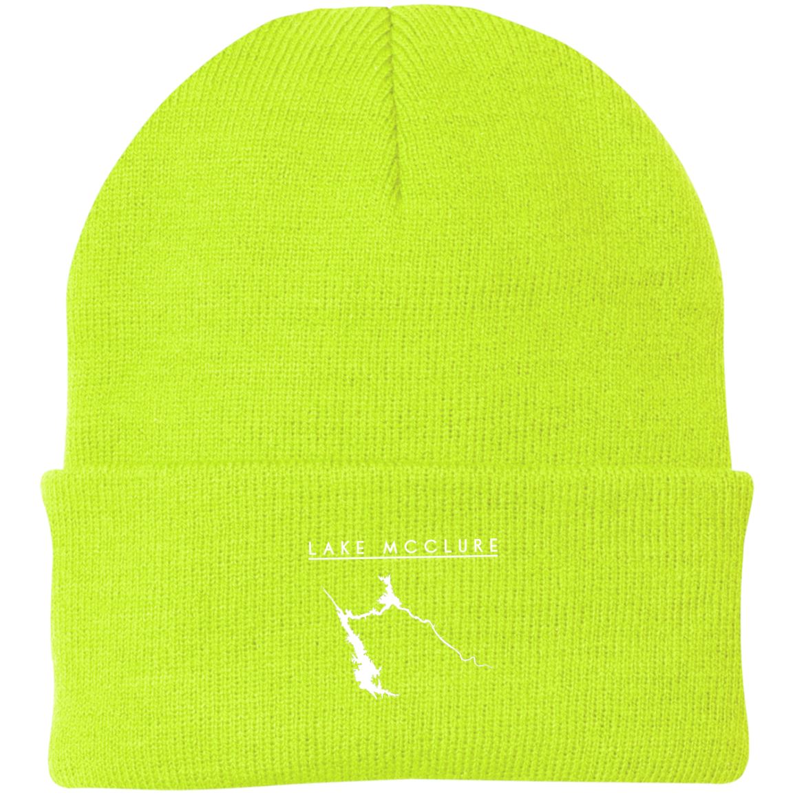 Lake McClure Embroidered Knit Cap - Houseboat Kings