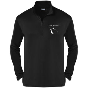 Lake McClure Embroidered Sport-Tek Competitor 1/4-Zip Pullover - Houseboat Kings