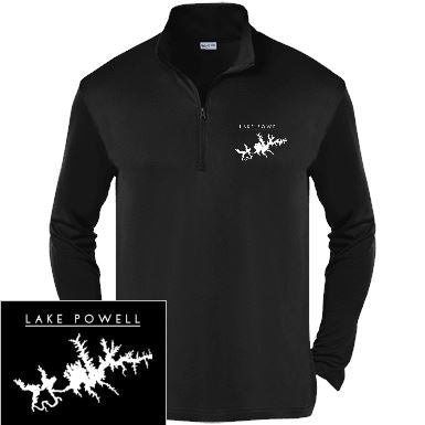 Lake Powell Embroidered Winter Clothes