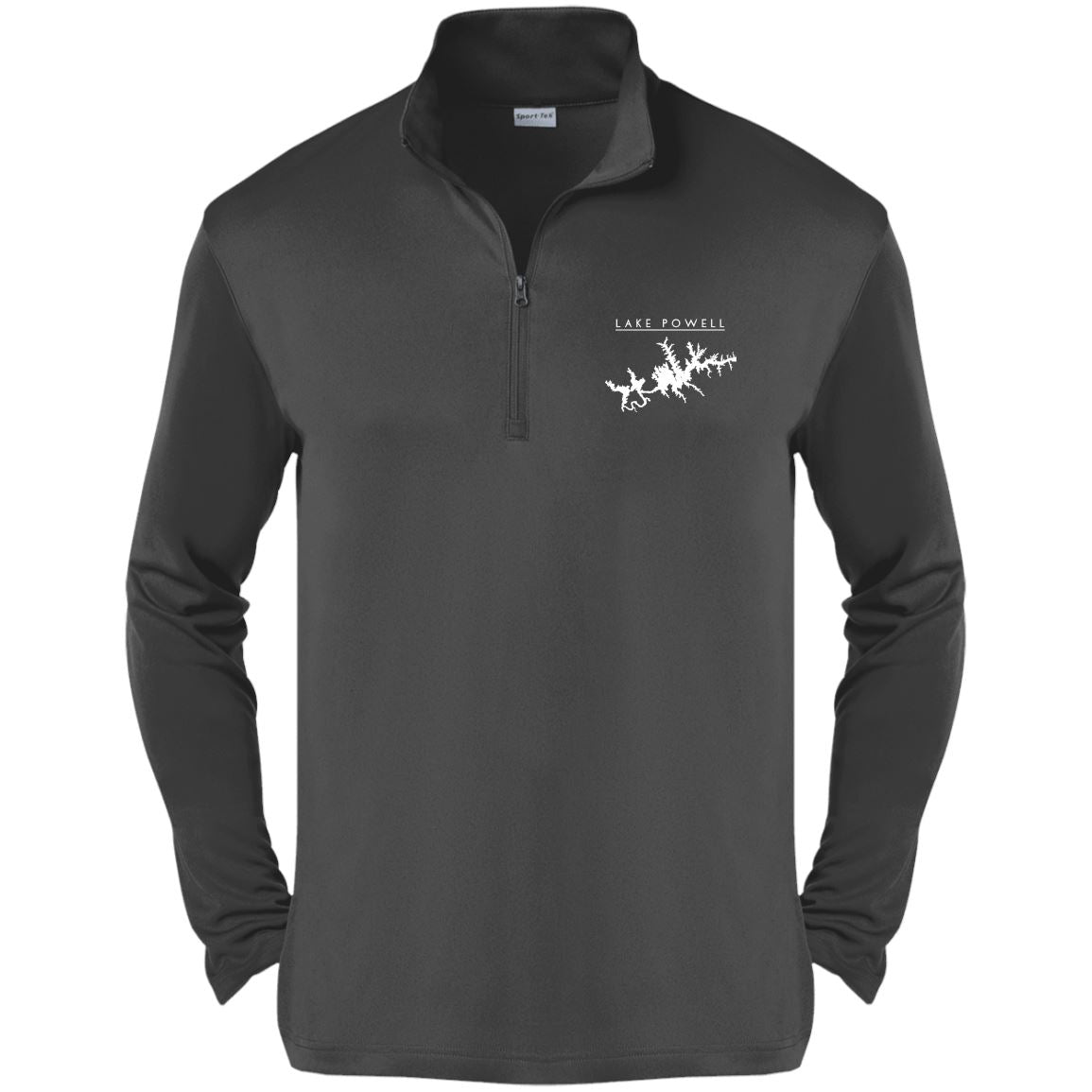 Lake Powell Embroidered Sport-Tek Competitor 1/4-Zip Pullover - Houseboat Kings