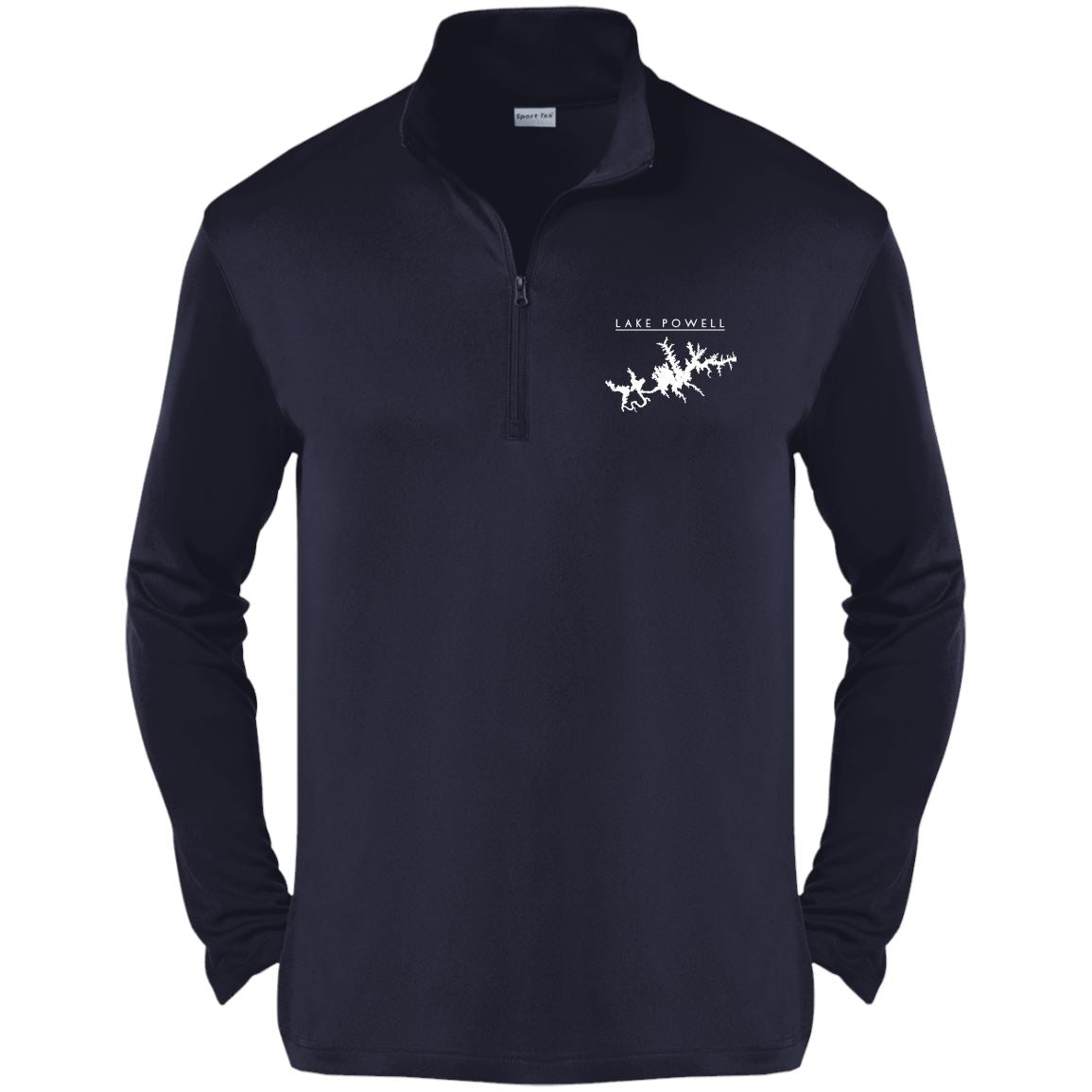 Lake Powell Embroidered Sport-Tek Competitor 1/4-Zip Pullover - Houseboat Kings