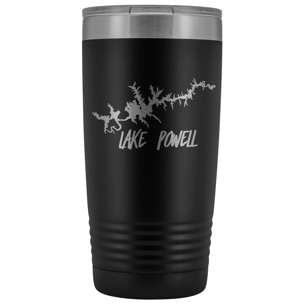 Lake Powell Insulated Mug | Laser Etched - Houseboat Kings