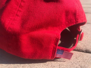 Make Lake Ouachita Great Again Trump Hat | Made In The USA! - Houseboat Kings