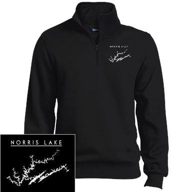 Norris Lake Embroidered Winter Clothes