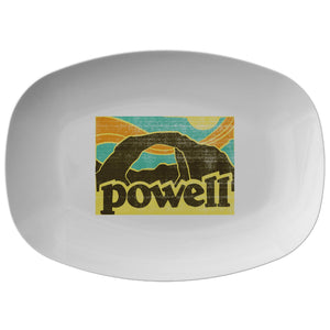 Retro Powell Platter - Houseboat Kings
