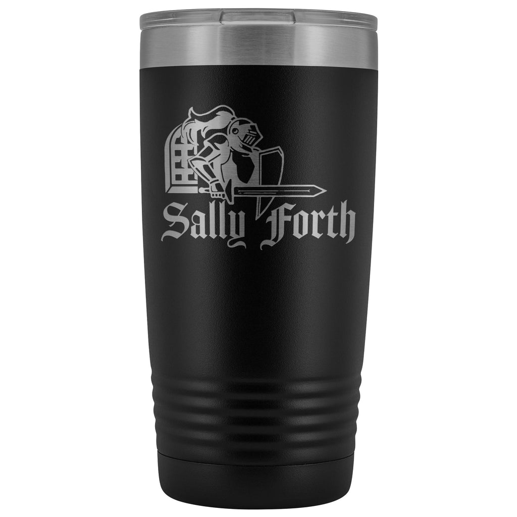 Sally Forth 20oz Tumbler - Houseboat Kings