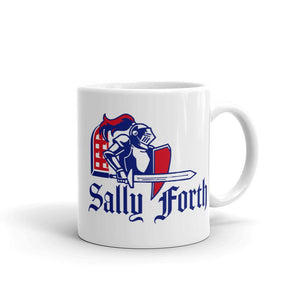 Sally Forth Mug - Houseboat Kings