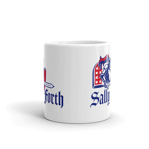Sally Forth Mug - Houseboat Kings