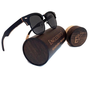 Skateboard Multi-Layer-Club Sunglasses, Polarized Lenses, With Case Sunglasses 