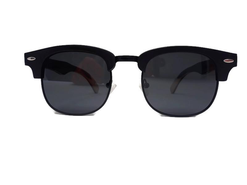 Skateboard Multi-Layer-Club Sunglasses, Polarized Lenses, With Case Sunglasses 