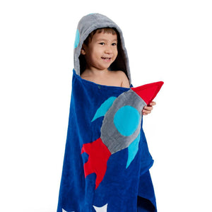 Space Hero Towel Kids & Babies 