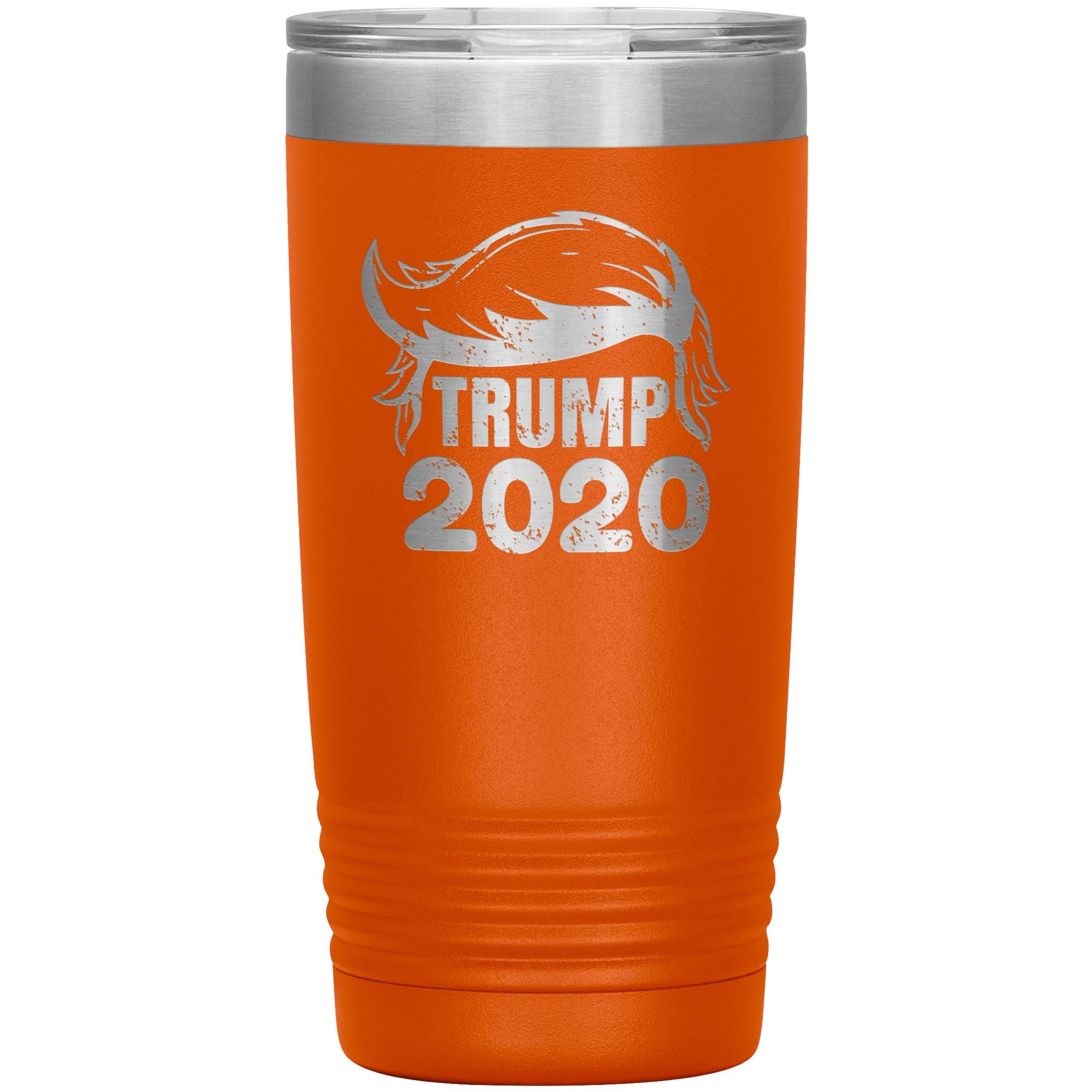 Trump 2020 20oz Tumbler - Laser Etched - Houseboat Kings