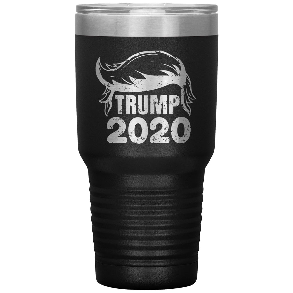 Trump 2020 30oz Tumbler - Laser Etched - Houseboat Kings