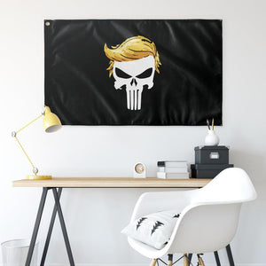 Trump 2020 Boat Flag, Trump Punisher, Trump Flag Flags 