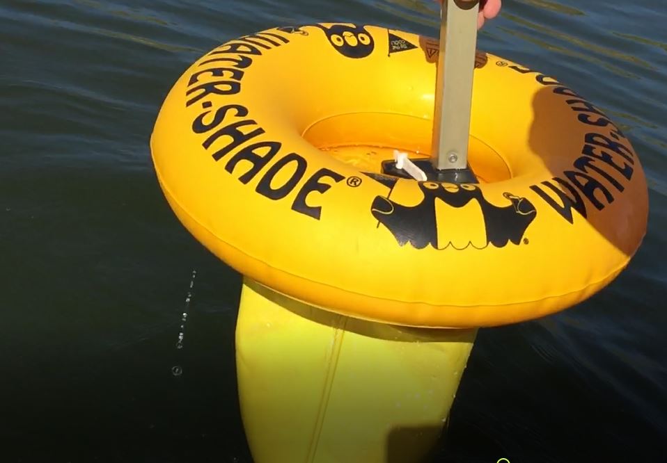 Water Shade Wind Anchor Kit - Houseboat Kings